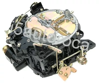 Marine Carburetor 4 Barrel Rochester Quadrajet 4me Mercruiser 488 Electric Choke • $385