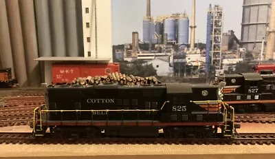 HO Scale KATO GP9 Cotton Belt With DCC And Sound. Fully Detailed Limited Edition • $75