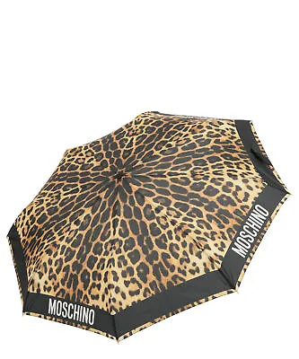 Moschino Umbrella Women Openclose 8980OPENCLOSEA Black - Leo • $104.30