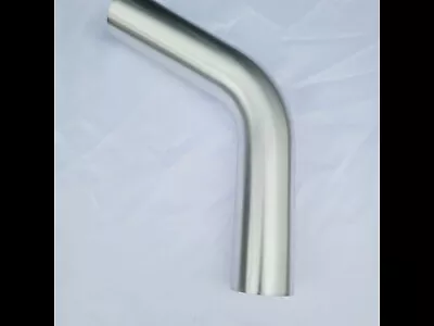 3'' Aluminum 6061 Mandrel Bends 60 Degree 16 Gauge Intercooler Pipe • $45