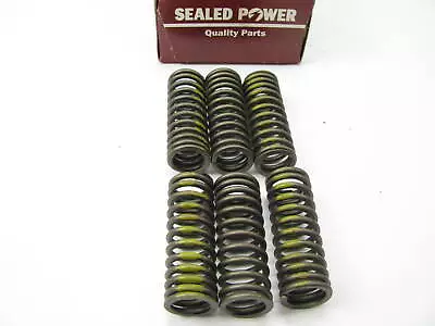 (6) Sealed Power VS-775 Valve Spring For Mack ENDT673 675 676 865 866 711 • $29.99