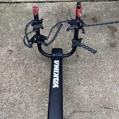 Yakima Two Bike Rack Carrier / Missing The Lock Key • $65