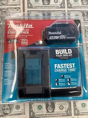 New Makita Battery Charger Lithium Ion BL1840BDC1 • $79.99