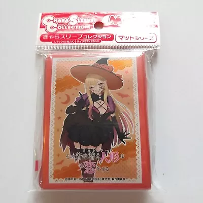 STANDARD My Dress-Up Darling Marin Kitagawa Card Sleeves - Halloween Ver. - 65ct • $19.99