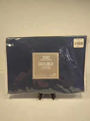 New Habitat 300 Thread Count Cotton Sheet Set • $29.99