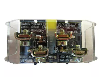 Allen-Bradley 800T-XA (800TXA) Contact Module • $25