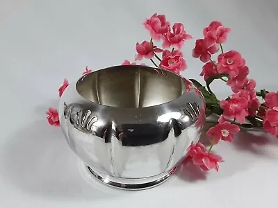 Falstaff - Vintage Silver Plated Bowl • £8.99