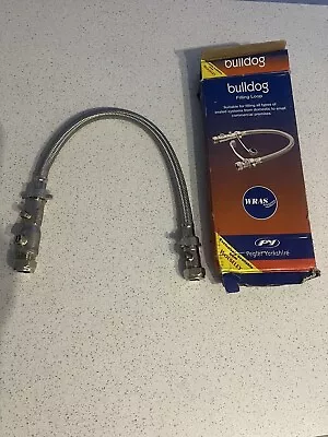 £5 • Buy Bulldog 552200 15mm Combi-Boiler Filling Loop - Silver - Missing Caps