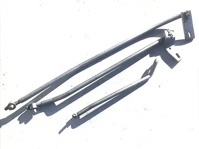 1970 Cuda Challenger 3 Speed Transmission Shifter Rods With Lockout Linkage A230 • $182.15