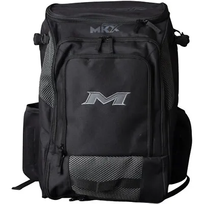 New Miken MK7X Baseball Backpack Bag MKMK7X-BP Softball Slowpitch Equipment Shoe • $49.99