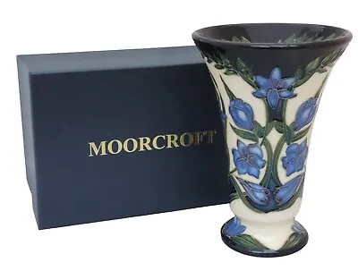 Moorcroft Kaffir Lily Vase • £250
