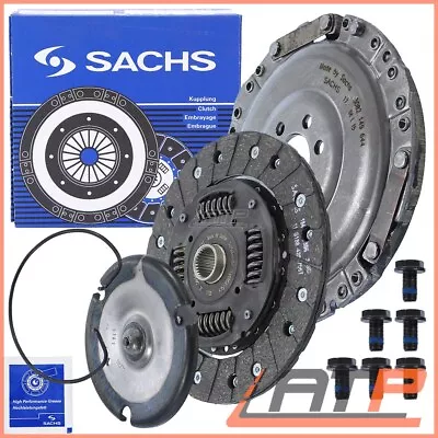 Genuine Sachs Clutch Kit For Seat 3000 824 501 For Seat Leon Toledo Ii 1999-06 • £104.39