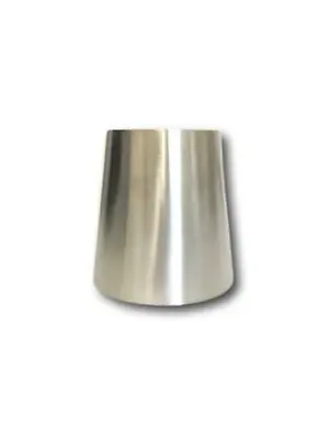 6  X 5  Exhaust Tube Merge Taper Cone Stainless Steel 316 • $116.99
