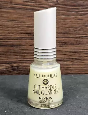 Revlon 1115-07 Nail Builders Harder Guarder Polish ~ BLUSH ~ Opalescent • $8.99