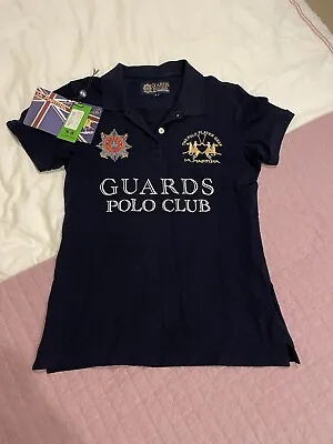 La Martina Polo Shirt Size S RRP £99 New With Tags • $87.03
