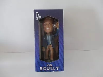 2015 Los Angeles Dodgers Vin Scully Bobblehead SGA [New] • $55.99