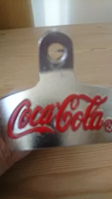 Coca Cola Bottle Wall Mounted Bottle Opened Bar Restaurant Pub • £8.50