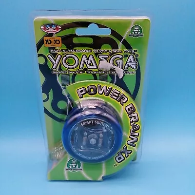 YOYO YO-YO YO POWER SPIN Brain XP B WING YOMEGA PRECIOUS GAMES • £21.51