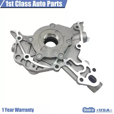 Front Engine Oil Pump For Daewoo Lanos A16 Chevrolet  Aveo5 1.6L DOHC A16 • $29.36