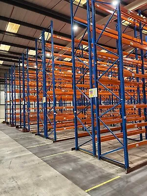 £70 • Buy Used Pallet Racking - Warehouse Racking - Large Quantities Available