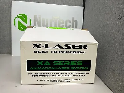 X-Laser MBIV50 [for PARTS AS IS] • $119.99