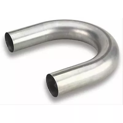 Hooker 12280HKR Mandrel Bend Tubing 3  OD 180 Degree U-Bend Steel • $29.51