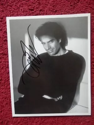 David Copperfield ' Magician '  Autographed Photo + Coa • £20.99