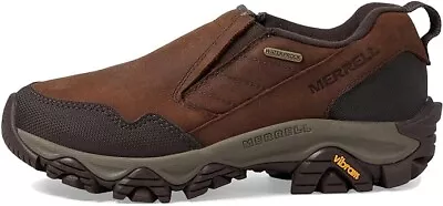 Merrell Women's Coldpack 3 Thermo Moc Waterproof Moccasin Size 8.5 Wide • $114.99