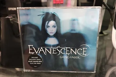 £9.99 • Buy Evanescence - GOING UNDER - CD SINGLE (BOX JJ6)