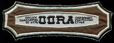 DORA Surfboard By Miki Mickey Surf Patch SF-1 • $9.99