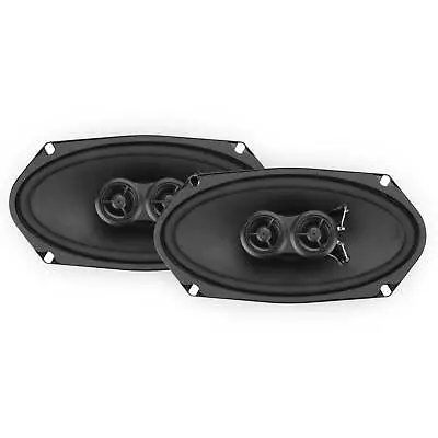 RetroSound 4x8  Triax DVC Dash Car Speaker Coaxial For 1965-68 Ford Mustang • $114.99