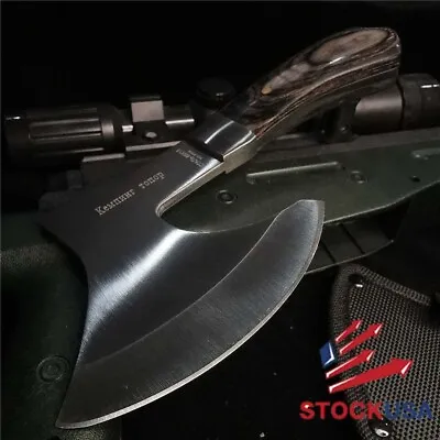 High-quality Tactical Survival Hunting Camping Edc High-hardness Survival Knife • $15.29