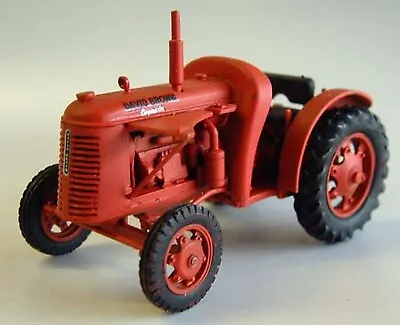 David Brown Cropmaster Tractor M16 UNPAINTED O Scale Langley Models Kit 1/43 • £62.46