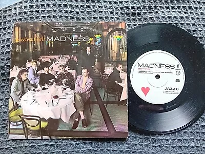Madness The Sweetest Girl Vinyl Single Record • £0.99
