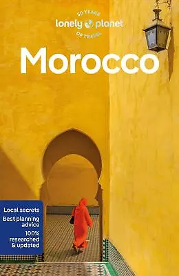 Lonely Planet Morocco  • £18.40