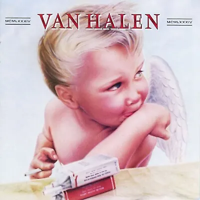 Van Halen 1984 Brand New And Sealed Cd * • £4.45