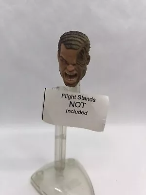 Marvel Legends Sandman BAF Head Battle Damaged • $18