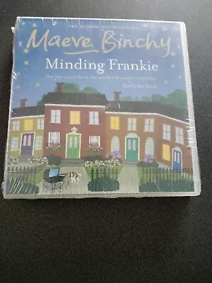 Minding Frankie - Maeve Binchy (6 X Audio CDs 7 Hours ) New & Sealed  • $9.93