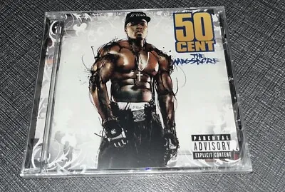 Massacre By 50 Cent (CD 2005) The • $12.10