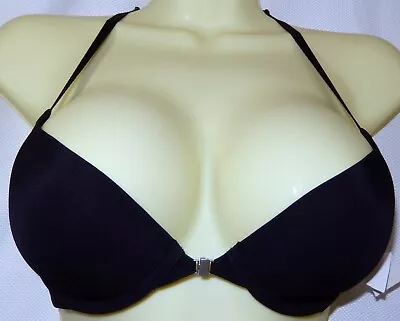 Calvin Klein Black F3223 NWT 32B Perfectly Fit Multi-Way Removable Cookie Bra❤️ • $18.88