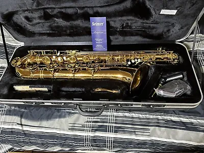 Selmer La Voix II Baritone Saxophone • $6000