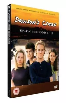 Dawson's Creek: Season 1 [DVD] - DVD  66VG The Cheap Fast Free Post • £4.77