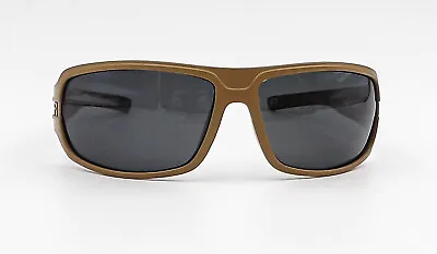 Striyker Glasses F1 Series Desert Sand Polarized Sunglasses 68-20-120 • $44.95