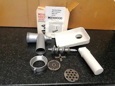  Kenwood Chef Major A720 Mincer Very Good Condition  • £20