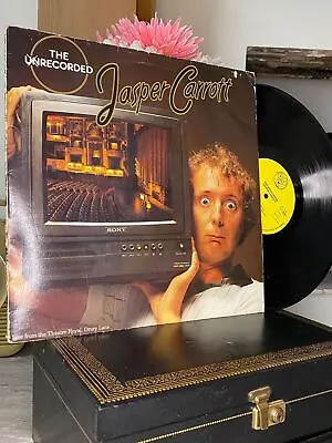 £3.95 • Buy Jasper Carrott - The Unrecorded - Soundtrack - 1979 - Vinyl