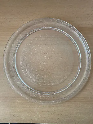 Glass Turntable Plate (245mm Dia) And Drive Spider For Panasonic Microwave Oven • £8