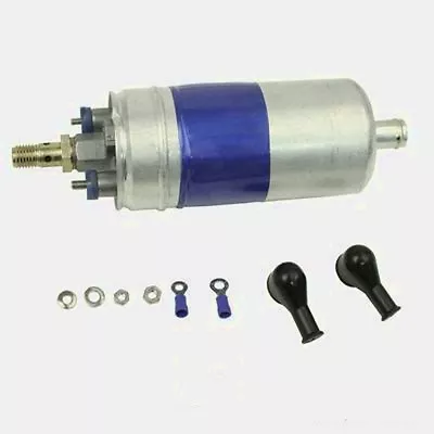 Electric Fuel Pump FOR Audi Ford Mercedes W123/124/126 0580254910 0020919701 • $48.89