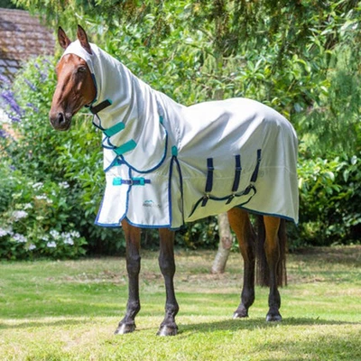 £78.79 • Buy SHIRES Highlander Plus Sweet-itch Combo Rug