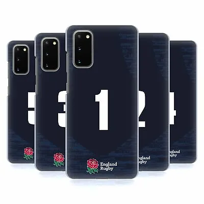 Official England Rugby Union 2020/21 Players Away Kit Case For Samsung Phones 1 • £17.95