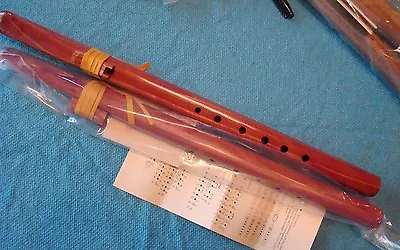 Cedar Flute Native  Key Of C 17 Inches Long Songbook & Instructions Included! • $69.99